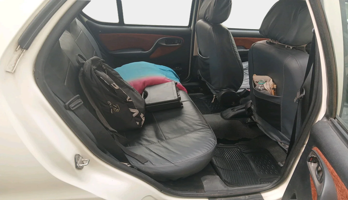 2015 Tata Indigo ECS LX CR4, Diesel, Manual, 10,970 km, interior