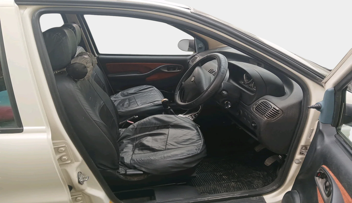 2015 Tata Indigo ECS LX CR4, Diesel, Manual, 10,970 km, interior