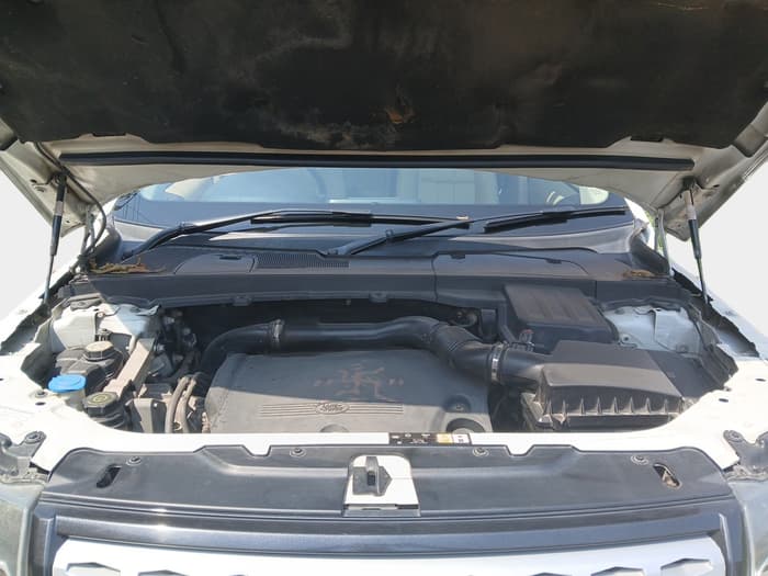 2012 Landrover Freelander 2 TD4 SE, Diesel, Automatic, 86,613 km, exterior