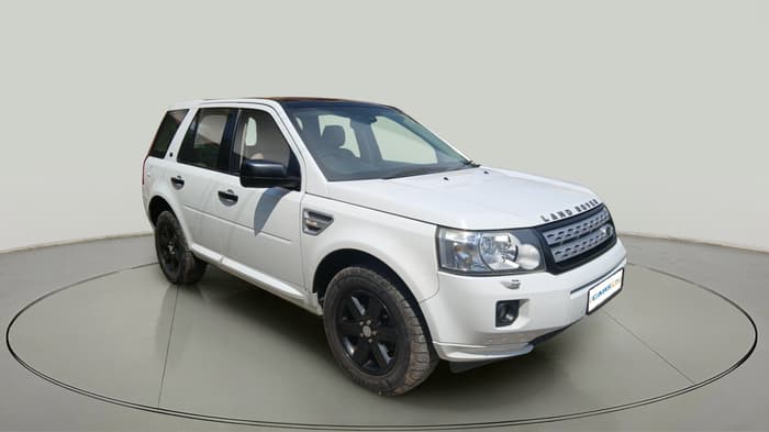 2012 Landrover Freelander 2 TD4 SE, Diesel, Automatic, 86,613 km, exterior