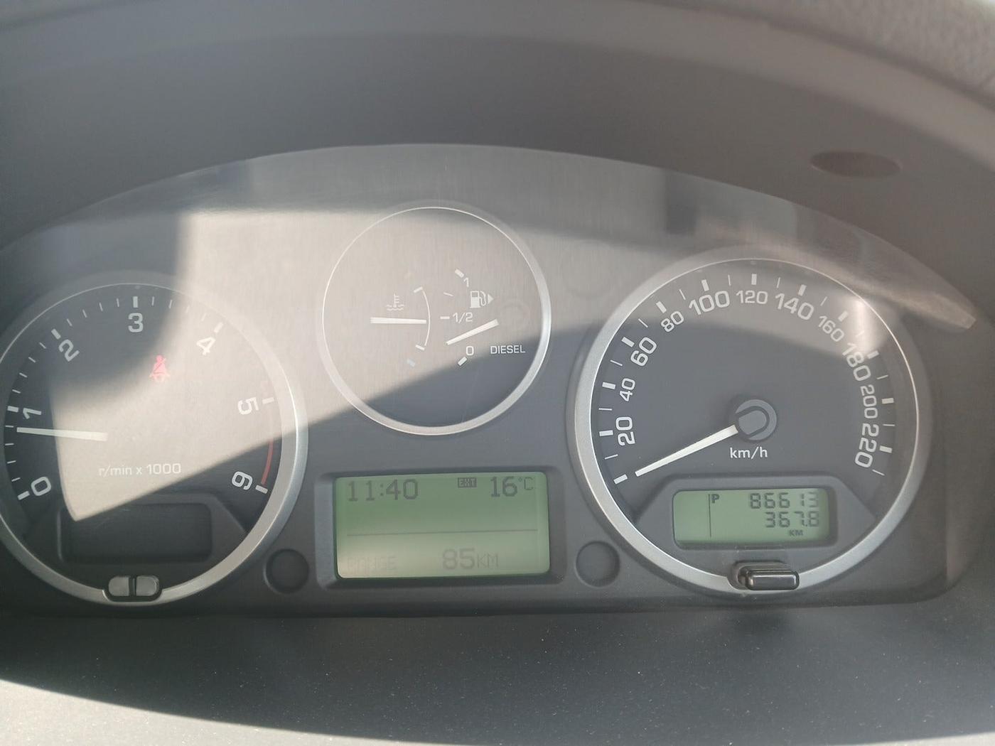 2012 Landrover Freelander 2 TD4 SE, Diesel, Automatic, 86,613 km, interior