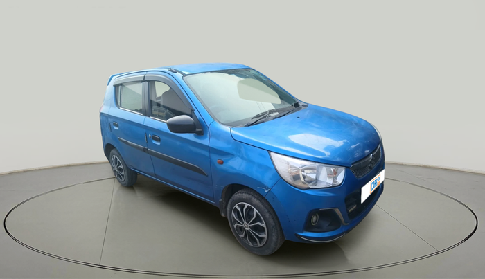 2015 Maruti Alto K10 VXI, Petrol, Manual, 38,624 km, exterior