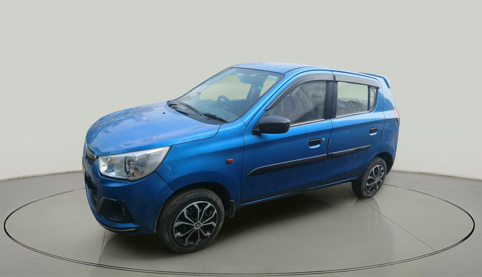 2015 Maruti Alto K10 VXI, Petrol, Manual, 38,624 km, exterior