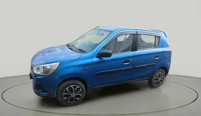 2015 Maruti Alto K10 VXI, Petrol, Manual, 38,624 km, exterior