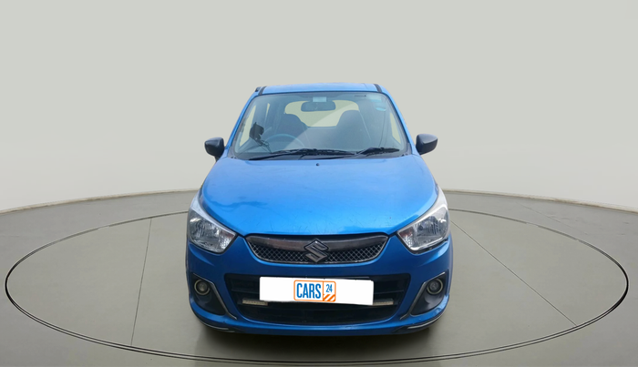 2015 Maruti Alto K10 VXI, Petrol, Manual, 38,624 km, exterior