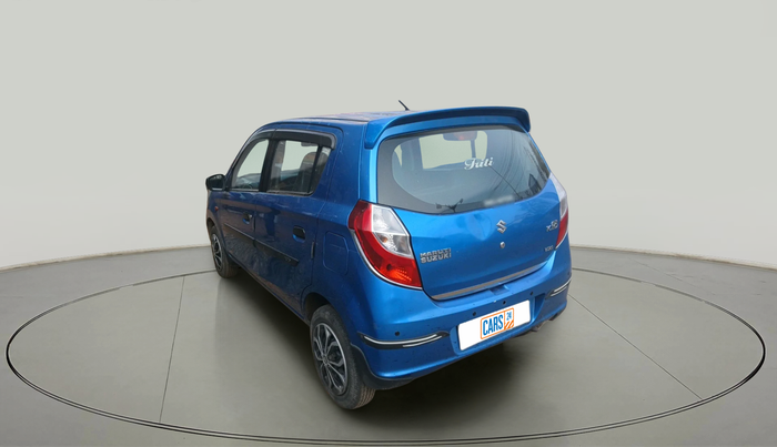 2015 Maruti Alto K10 VXI, Petrol, Manual, 38,624 km, exterior