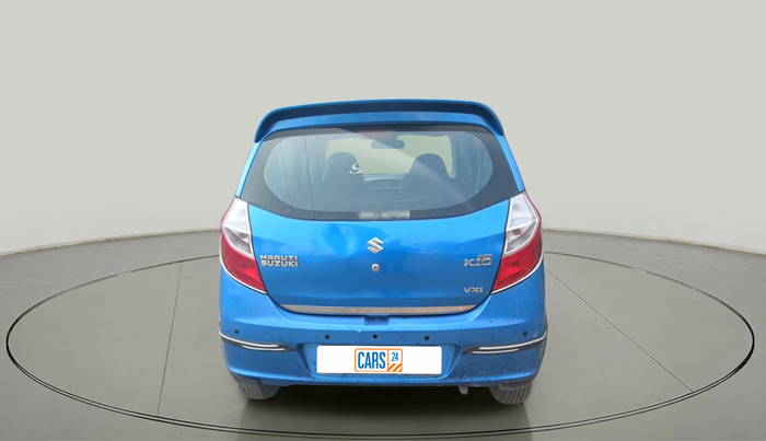 2015 Maruti Alto K10 VXI, Petrol, Manual, 38,624 km, exterior