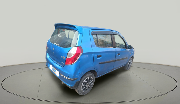 2015 Maruti Alto K10 VXI, Petrol, Manual, 38,624 km, exterior