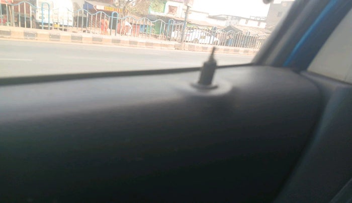 2015 Maruti Alto K10 VXI, Petrol, Manual, 38,624 km, interior