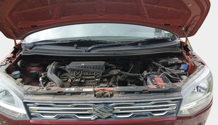 2022 Maruti New Wagon-R VXI 1.0, Petrol, Manual, 10,316 km, exterior