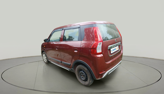 2022 Maruti New Wagon-R VXI 1.0, Petrol, Manual, 10,316 km, exterior
