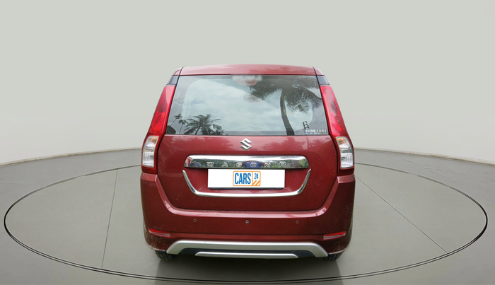2022 Maruti New Wagon-R VXI 1.0, Petrol, Manual, 10,316 km, exterior