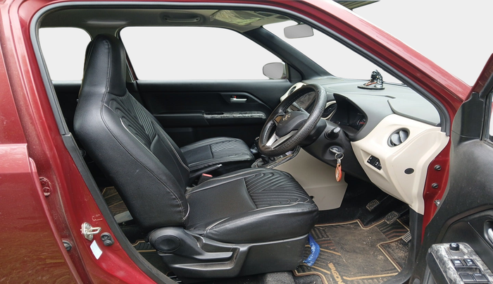 2022 Maruti New Wagon-R VXI 1.0, Petrol, Manual, 10,316 km, interior