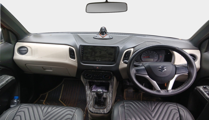 2022 Maruti New Wagon-R VXI 1.0, Petrol, Manual, 10,316 km, interior