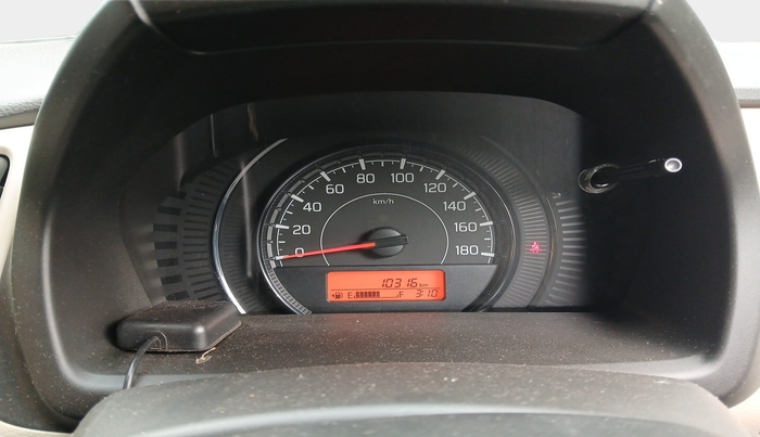 2022 Maruti New Wagon-R VXI 1.0, Petrol, Manual, 10,316 km, interior