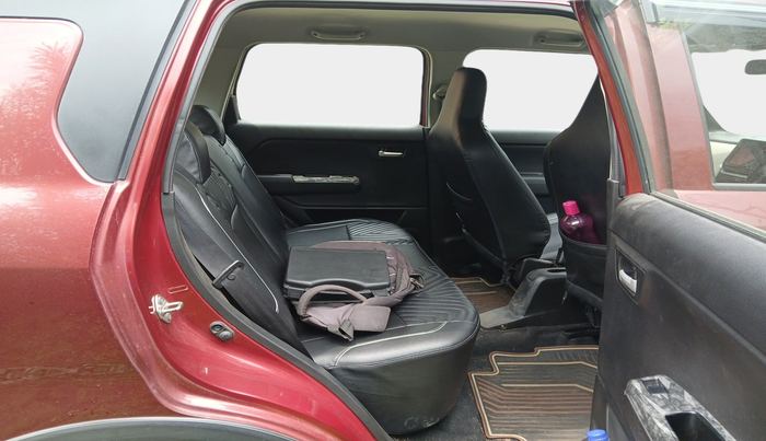 2022 Maruti New Wagon-R VXI 1.0, Petrol, Manual, 10,316 km, interior