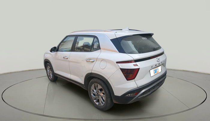 2021 Hyundai Creta SX 1.5 PETROL, Petrol, Manual, 54,338 km, exterior