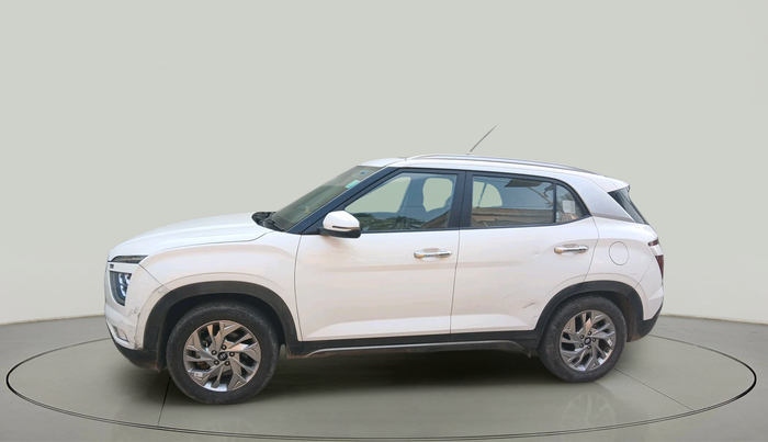 2021 Hyundai Creta SX 1.5 PETROL, Petrol, Manual, 54,338 km, exterior