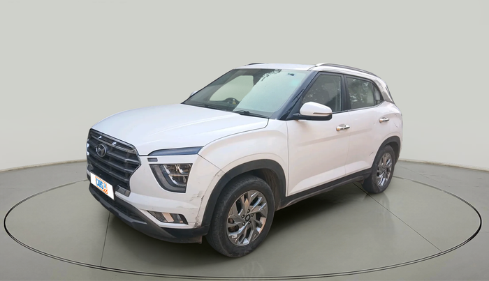2021 Hyundai Creta SX 1.5 PETROL, Petrol, Manual, 54,338 km, exterior