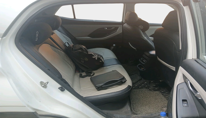 2021 Hyundai Creta SX 1.5 PETROL, Petrol, Manual, 54,338 km, interior