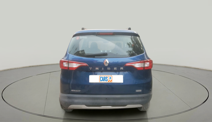 2021 Renault TRIBER RXZ, Petrol, Manual, 27,564 km, exterior