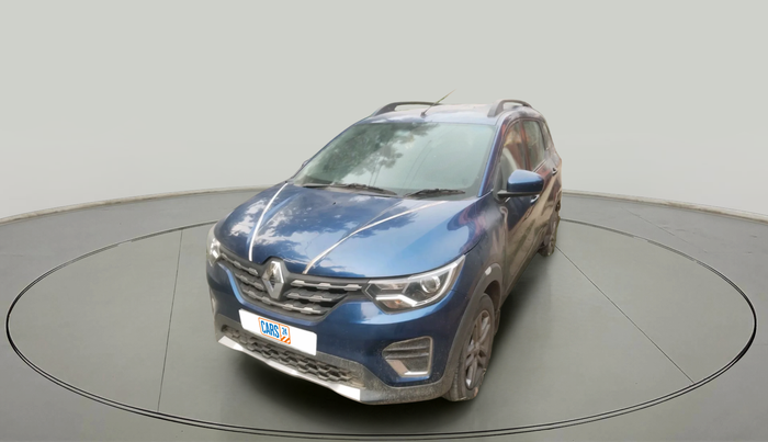 2021 Renault TRIBER RXZ, Petrol, Manual, 27,564 km, exterior