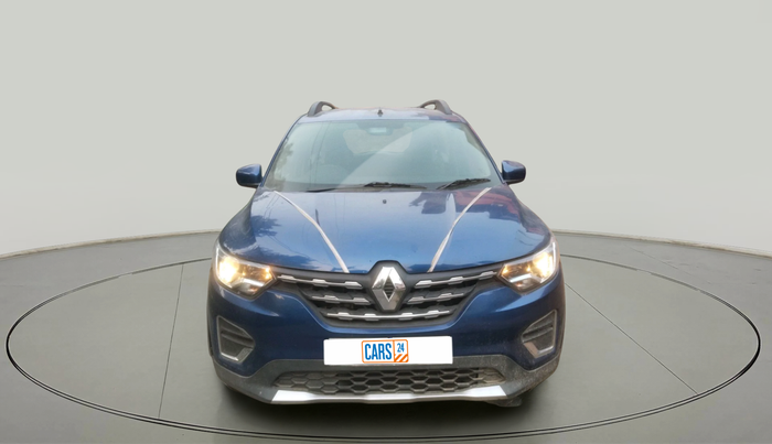 2021 Renault TRIBER RXZ, Petrol, Manual, 27,564 km, exterior