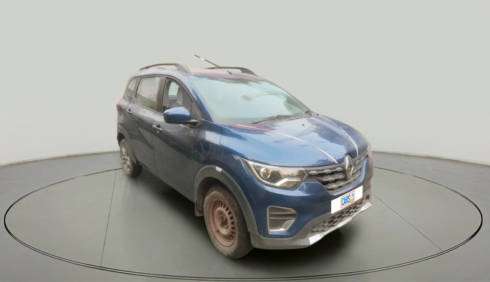 2021 Renault TRIBER RXZ, Petrol, Manual, 27,564 km, exterior