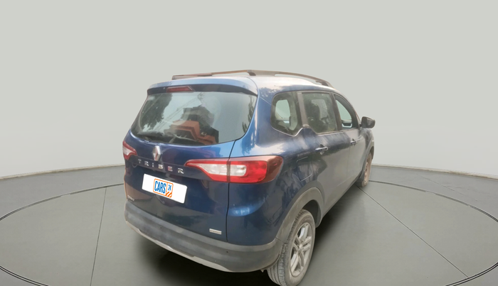 2021 Renault TRIBER RXZ, Petrol, Manual, 27,564 km, exterior