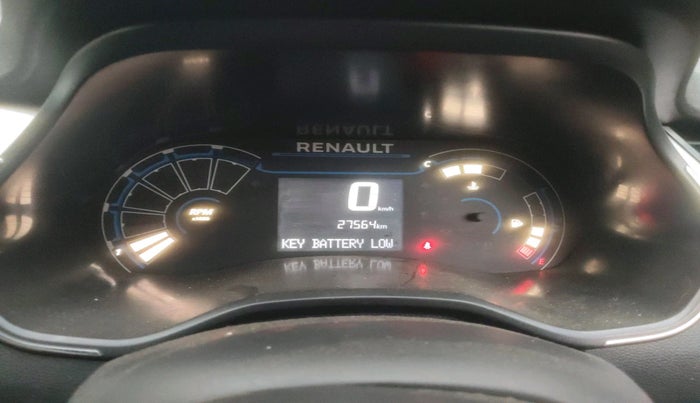 2021 Renault TRIBER RXZ, Petrol, Manual, 27,564 km, interior