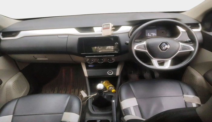 2021 Renault TRIBER RXZ, Petrol, Manual, 27,564 km, interior