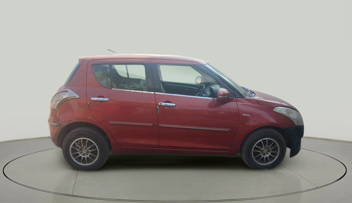 2012 Maruti Swift VDI, Diesel, Manual, 1,30,256 km, exterior