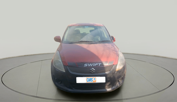 2012 Maruti Swift VDI, Diesel, Manual, 1,30,256 km, exterior
