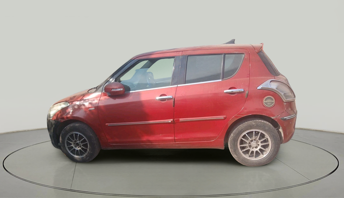 2012 Maruti Swift VDI, Diesel, Manual, 1,30,256 km, exterior