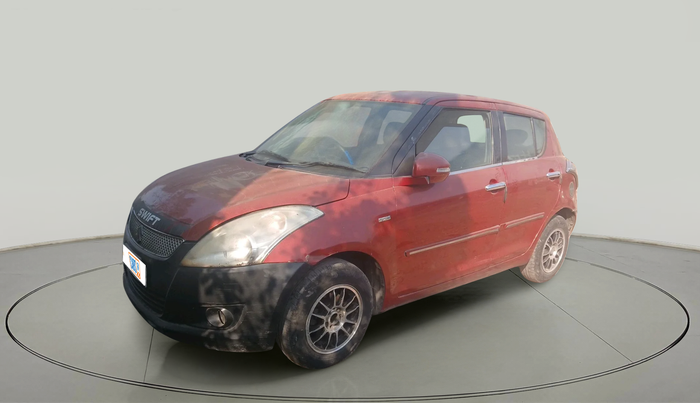2012 Maruti Swift VDI, Diesel, Manual, 1,30,256 km, exterior