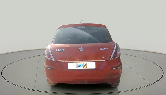 2012 Maruti Swift VDI, Diesel, Manual, 1,30,256 km, exterior