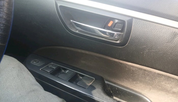 2012 Maruti Swift VDI, Diesel, Manual, 1,30,256 km, interior