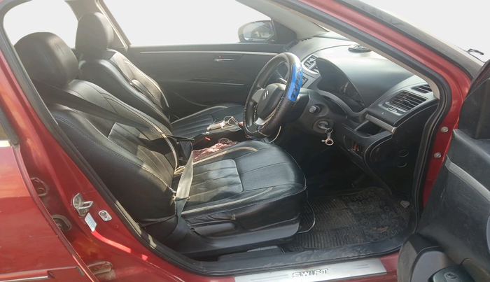 2012 Maruti Swift VDI, Diesel, Manual, 1,30,256 km, interior
