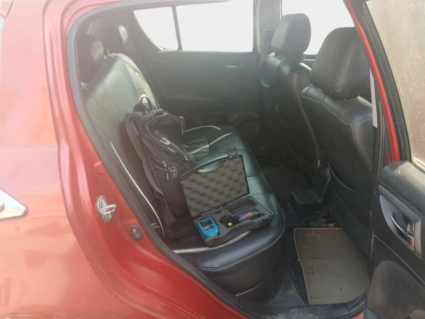 2012 Maruti Swift VDI, Diesel, Manual, 1,30,256 km, interior