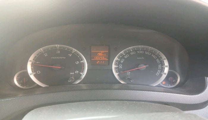 2012 Maruti Swift VDI, Diesel, Manual, 1,30,256 km, interior