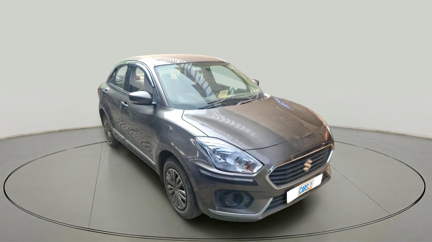 2019 Maruti Dzire VXI, Petrol, Manual, 57,727 km, exterior