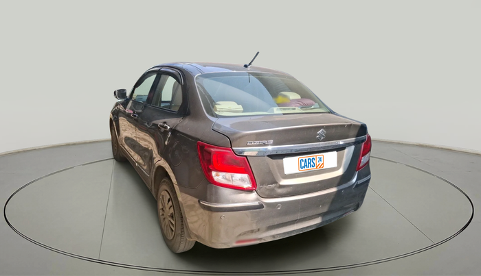 2019 Maruti Dzire VXI, Petrol, Manual, 57,727 km, exterior