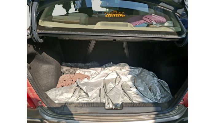 2019 Maruti Dzire VXI, Petrol, Manual, 57,727 km, exterior