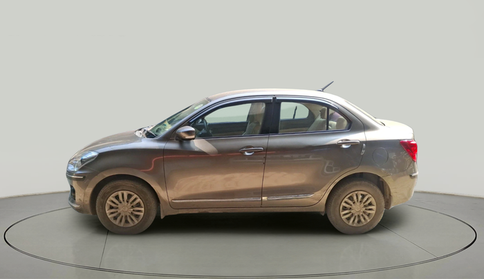 2019 Maruti Dzire VXI, Petrol, Manual, 57,727 km, exterior