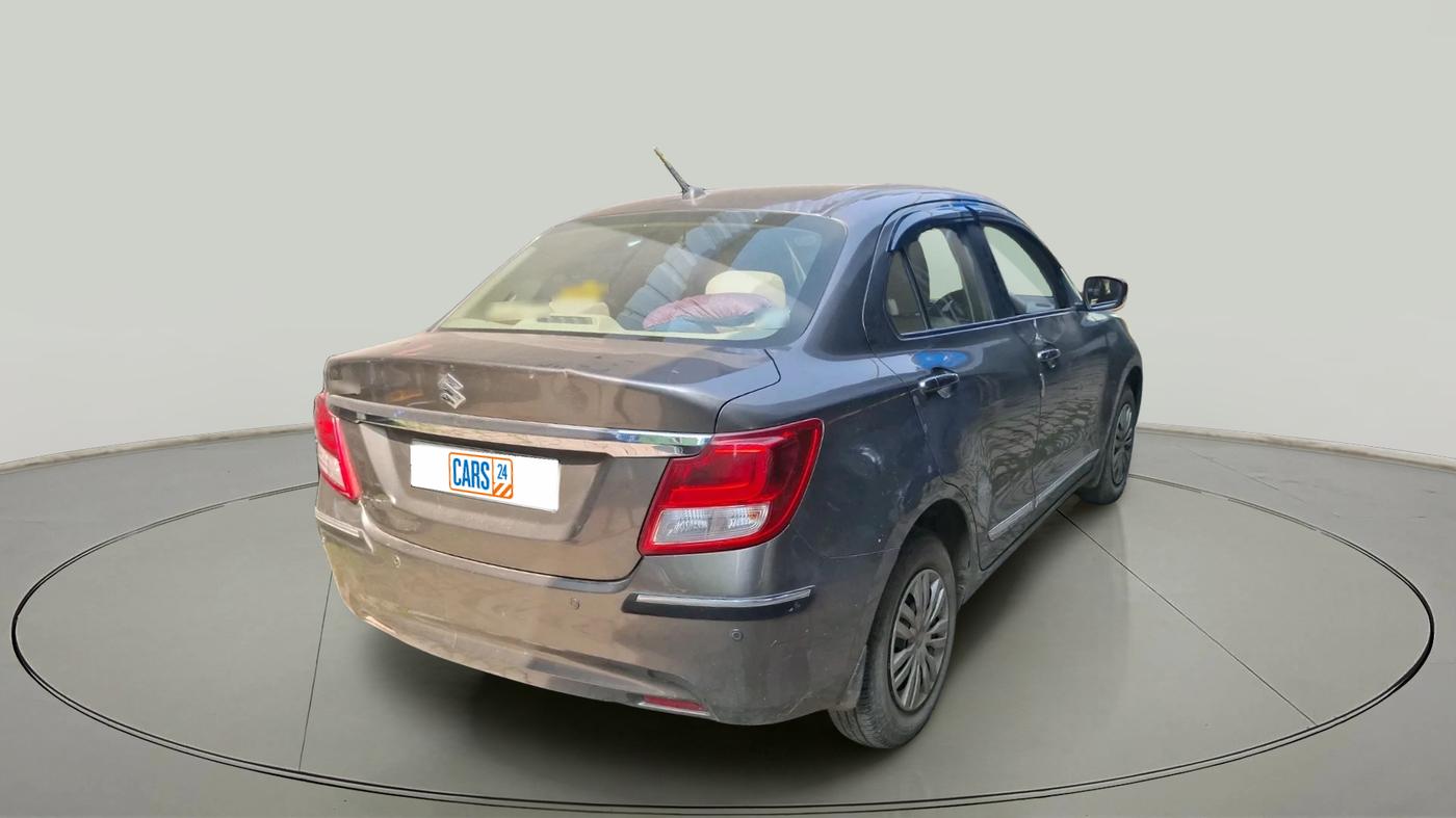 2019 Maruti Dzire VXI, Petrol, Manual, 57,727 km, exterior