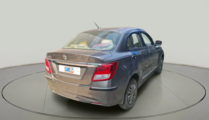 2019 Maruti Dzire VXI, Petrol, Manual, 57,727 km, exterior