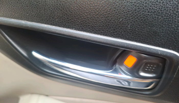 2019 Maruti Dzire VXI, Petrol, Manual, 57,727 km, interior