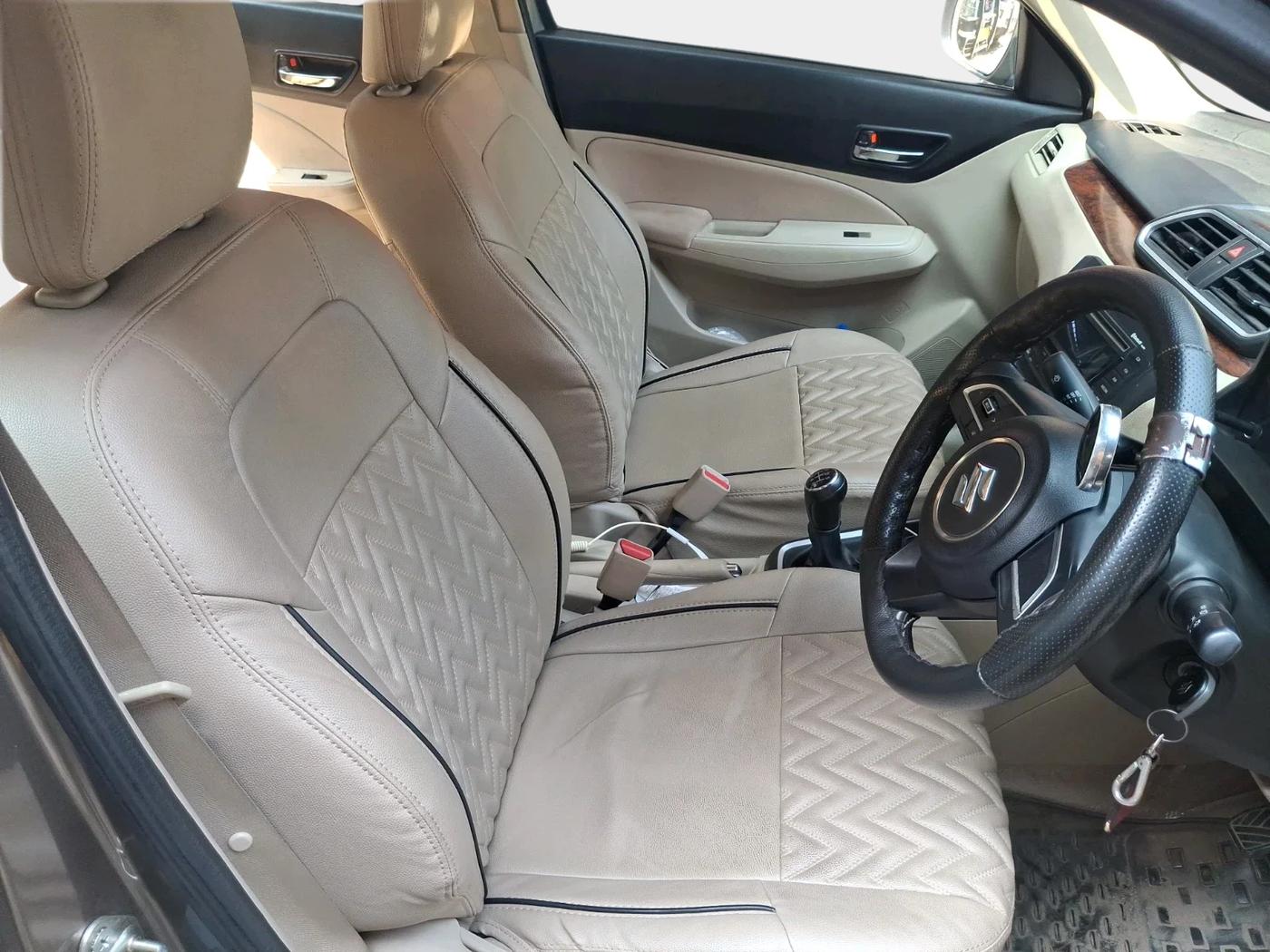 2019 Maruti Dzire VXI, Petrol, Manual, 57,727 km, interior