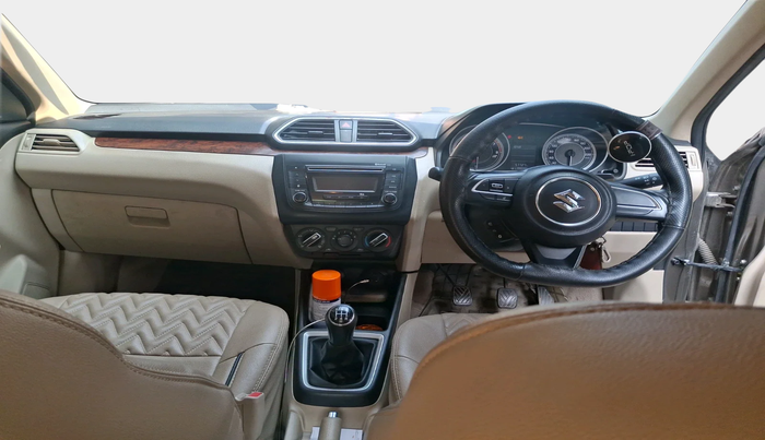 2019 Maruti Dzire VXI, Petrol, Manual, 57,727 km, interior