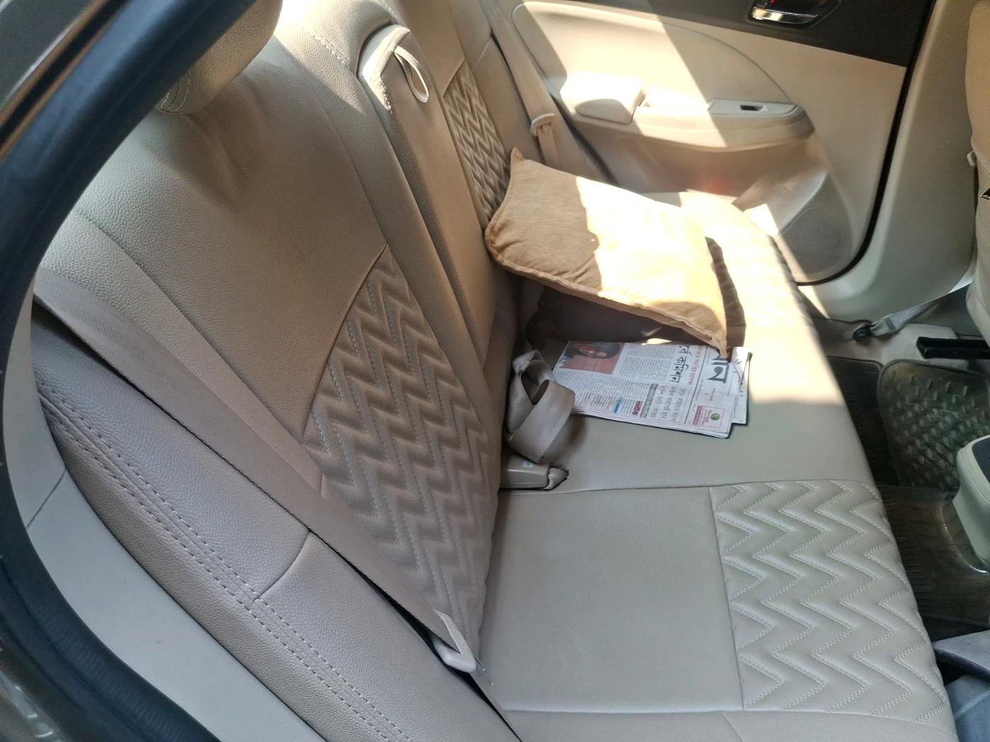 2019 Maruti Dzire VXI, Petrol, Manual, 57,727 km, interior